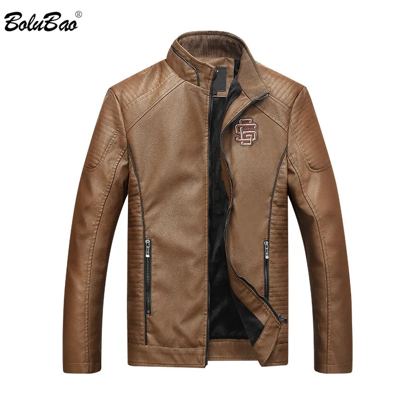 BOLUBAO New Trend Men Baseball Jacket 2019 Men Casual Brand PU Leather Sleeve Jackets Mens Sweatshirt Jackets Street Top
BOLUBAO New Trend Men Baseball Jacket 2019 Men Casual Brand PU Leather Sleeve Jackets Mens Sweatshirt Jackets Street Top
