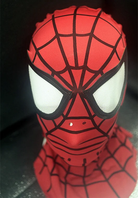 Spider Man Mask Hood spiderman mask halloween scary mask maske cosplay mascaras halloween party Dark Avengers Carnaval Costume
Spider Man Mask Hood spiderman mask halloween scary mask maske cosplay mascaras halloween party Dark Avengers Carnaval Costume