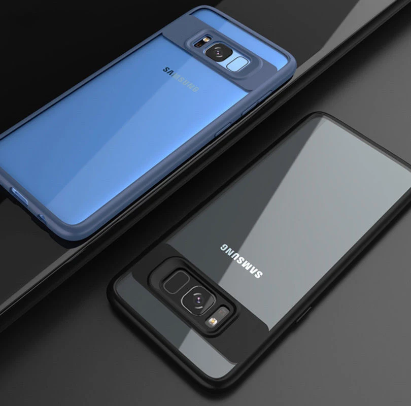 Luxury Slim Hybrid Clear Cover Thin Original Case for Samsung Galaxy S9 S8 A6 Plus NOTE 9 8 S7Edge A5 A7 A8 J2 J5 J7 Prime Cases
Luxury Slim Hybrid Clear Cover Thin Original Case for Samsung Galaxy S9 S8 A6 Plus NOTE 9 8 S7Edge A5 A7 A8 J2 J5 J7 Prime Cases