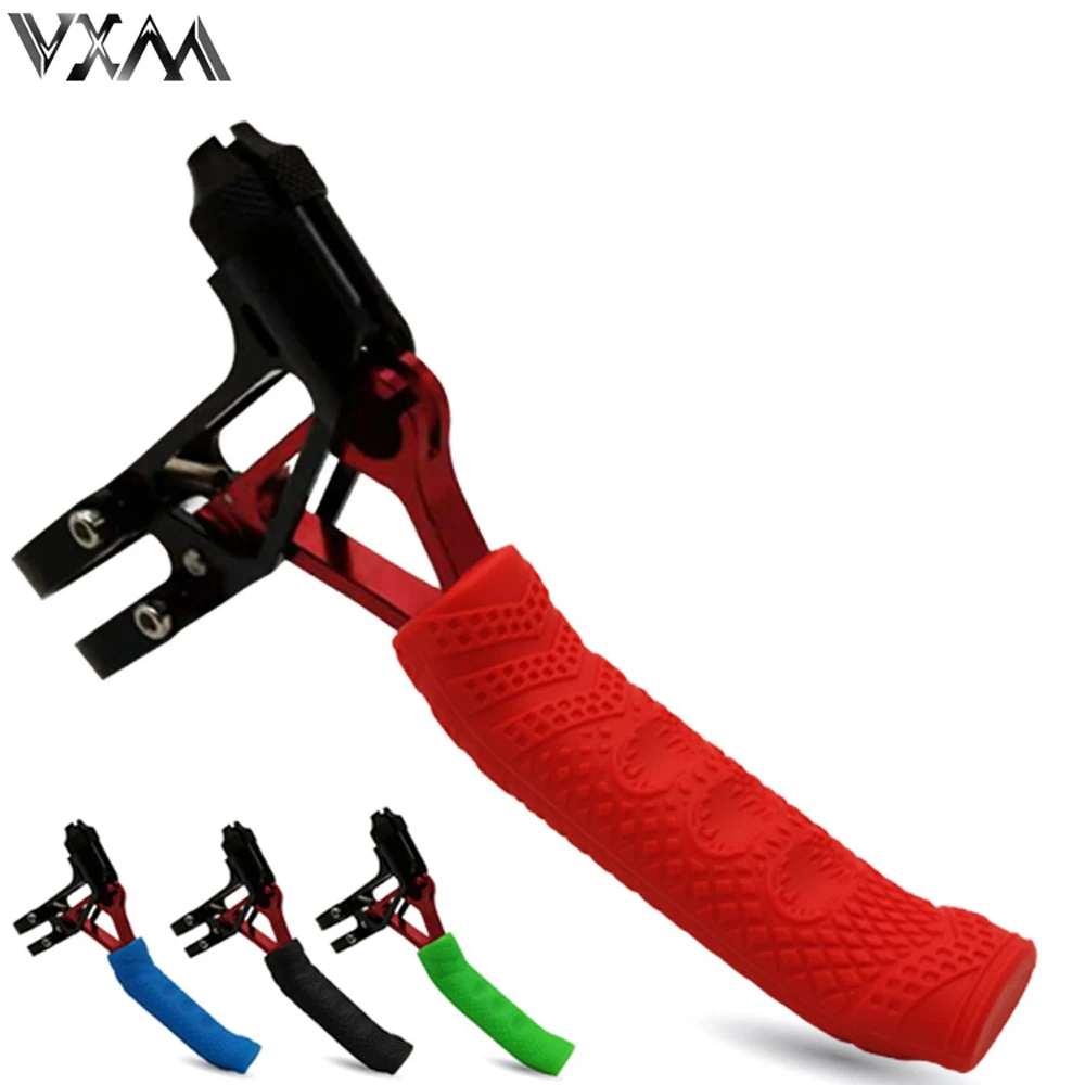 VXM Bicycle Silicone Gel Universal Type Brake Handle Bar Grip Tool Lever Protection Cover Protector Case Shell for Road MTB Bike
VXM Bicycle Silicone Gel Universal Type Brake Handle Bar Grip Tool Lever Protection Cover Protector Case Shell for Road MTB Bike