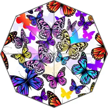 W530L42 Hot Sale Fashion Custom classical elegant of the butterfly Umbrella Sunny and Rainy Sunscreen Anti-uv Umbrella F-L42
W530L42 Hot Sale Fashion Custom classical elegant of the butterfly Umbrella Sunny and Rainy Sunscreen Anti-uv Umbrella F-L42