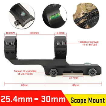 CANIS LATRANS Scope Mount 25.4 To 30MM One Piece Hunting Mount With Level bubble Compass OS24-0194
CANIS LATRANS Scope Mount 25.4 To 30MM One Piece Hunting Mount With Level bubble Compass OS24-0194