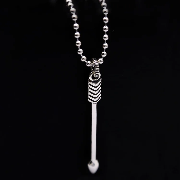 2019 Cluci Cage Pendants Asg Manufacturer Wholesale S925 Sterling Pendant Cody Asian Pentagonal Arrow Men And Women Retro Thai
2019 Cluci Cage Pendants Asg Manufacturer Wholesale S925 Sterling Pendant Cody Asian Pentagonal Arrow Men And Women Retro Thai