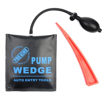 Pump Wedge Air Wedge Auto Entry Tools Airbag Lock Pick Set Auto Lockout Car Window
Pump Wedge Air Wedge Auto Entry Tools Airbag Lock Pick Set Auto Lockout Car Window