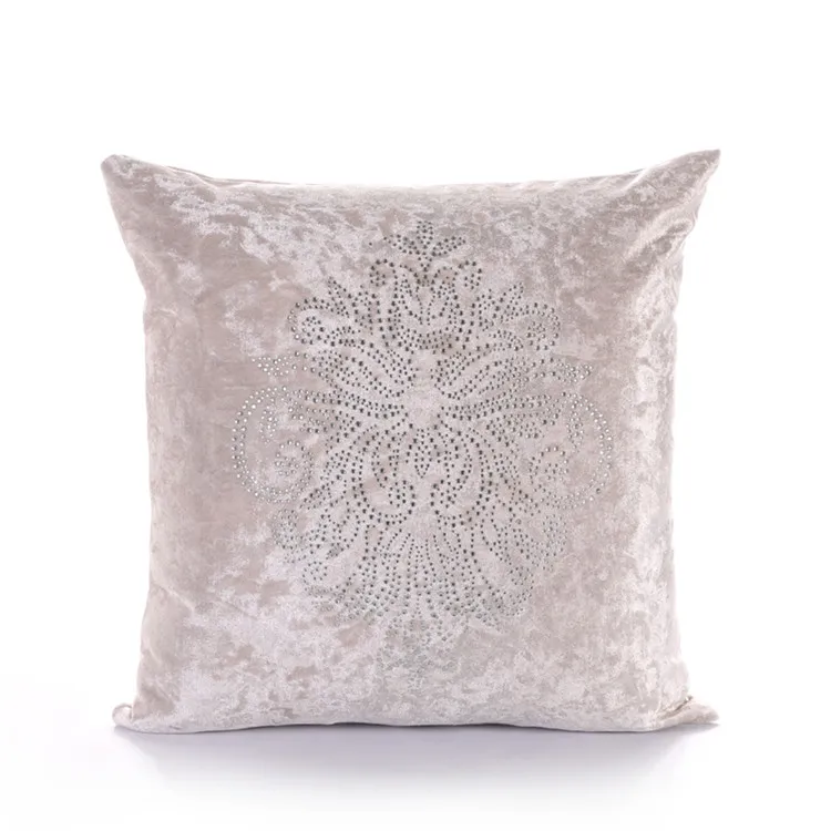 PANFELOU 45*45cm environmental white diamond crown zircon marca dragon Cushion Cover for sofa livingroom bedroom
PANFELOU 45*45cm environmental white diamond crown zircon marca dragon Cushion Cover for sofa livingroom bedroom