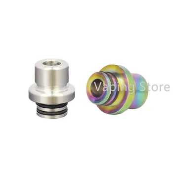 Steam Tuners T9 510 Drip Tip for Kayfun Prime V3 V4 Lite Plus Five Pawns/Flash e-vapor V4 V4.5 Stainless Steel Mouthpiece
Steam Tuners T9 510 Drip Tip for Kayfun Prime V3 V4 Lite Plus Five Pawns/Flash e-vapor V4 V4.5 Stainless Steel Mouthpiece