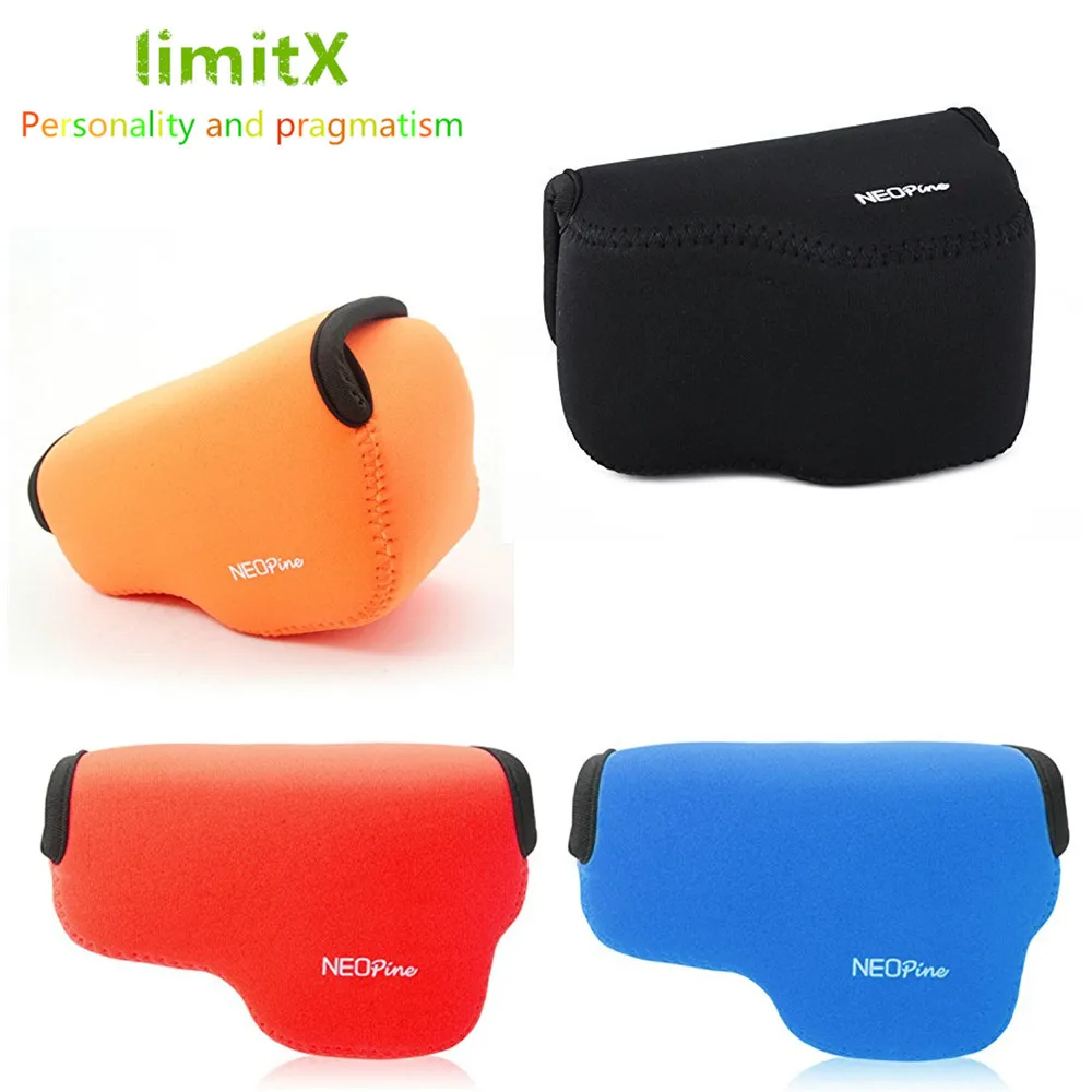 Neoprene Inner Camera Case Cover Bag for Panasonic Lumix GF5 GF6 GF7 GF8 GF9 GF10 GF90 GX800 GX850 GX900 GX950 w/ 12-32mm lens
Neoprene Inner Camera Case Cover Bag for Panasonic Lumix GF5 GF6 GF7 GF8 GF9 GF10 GF90 GX800 GX850 GX900 GX950 w/ 12-32mm lens