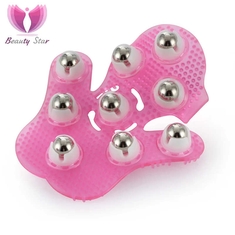 Back Massage Glove With Roller Ball Pain Relief Relief Relax Massager Tool For Neck Back Shoulder Buttocks Body Health Care
Back Massage Glove With Roller Ball Pain Relief Relief Relax Massager Tool For Neck Back Shoulder Buttocks Body Health Care