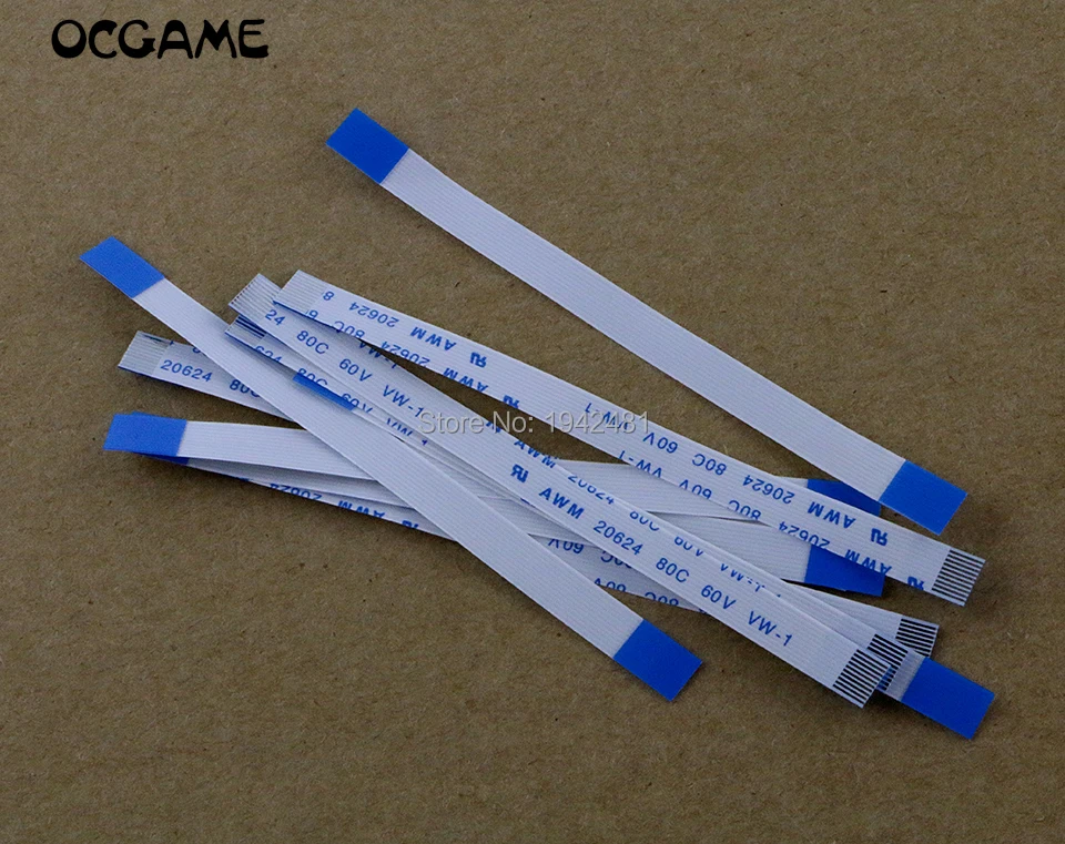 300PCS/LOT 10 PIN On/Off Power Ribbon Cable on off switch cable for PS3 Super Slim CECH-2000 2K OCGAME
300PCS/LOT 10 PIN On/Off Power Ribbon Cable on off switch cable for PS3 Super Slim CECH-2000 2K OCGAME