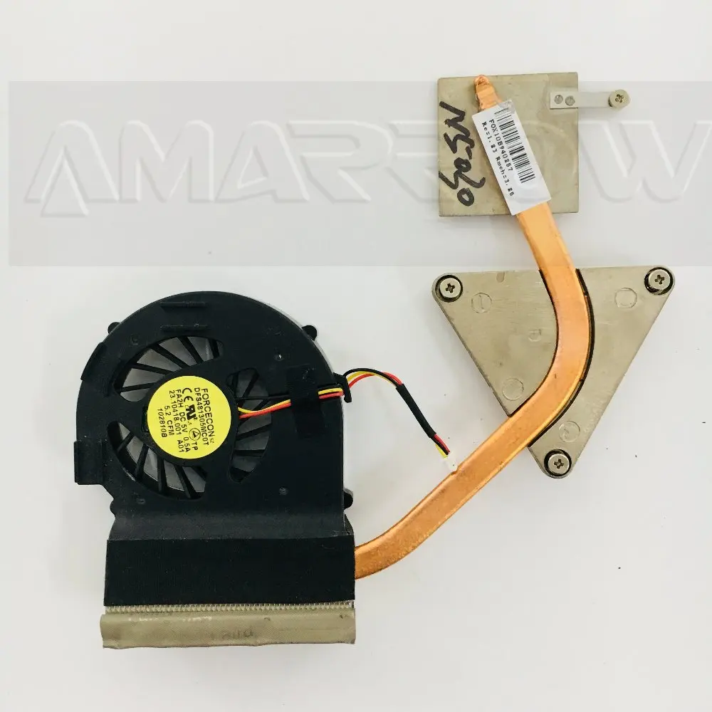 NEW Original free shipping laptop heatsink cooling fan cpu cooler For DELL N5030 CPU heatsink 0M0J50
NEW Original free shipping laptop heatsink cooling fan cpu cooler For DELL N5030 CPU heatsink 0M0J50