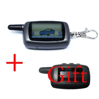 NFLH car keychain A6 car remote for A6 lcd remote two way car alarm system Compatible starline A6
NFLH car keychain A6 car remote for A6 lcd remote two way car alarm system Compatible starline A6
