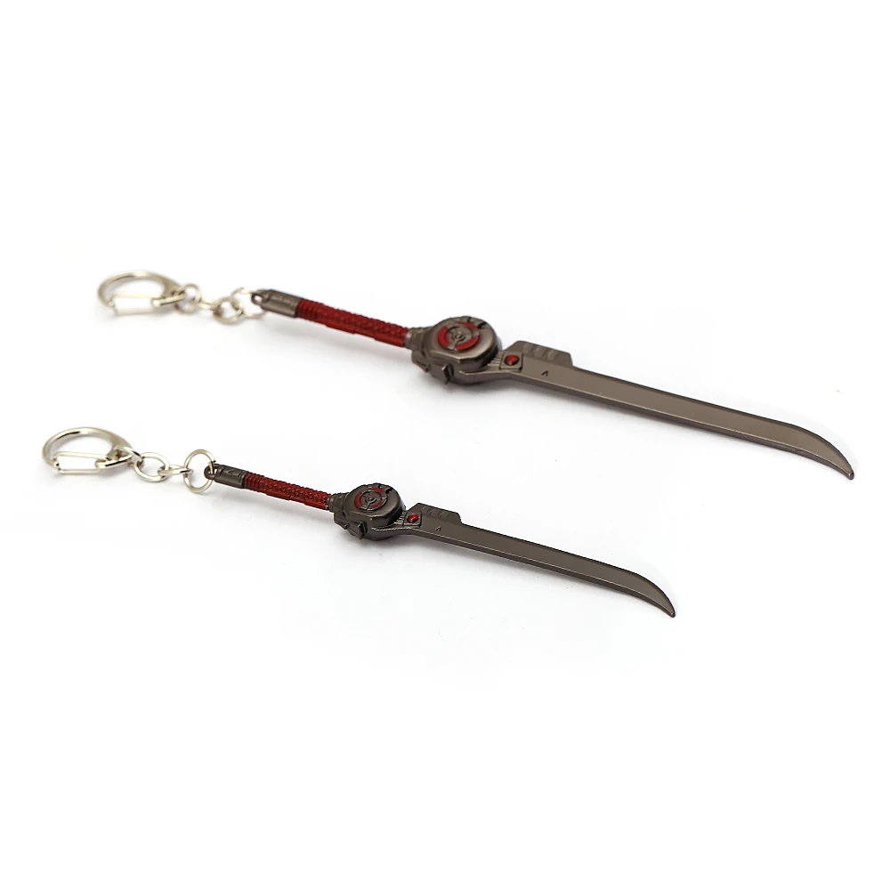 Hot Game Battle Royale Jewelry Keychain Weapon Metal Pendants Sword Metal Keyring Metal Chaveiro Accessory
Hot Game Battle Royale Jewelry Keychain Weapon Metal Pendants Sword Metal Keyring Metal Chaveiro Accessory