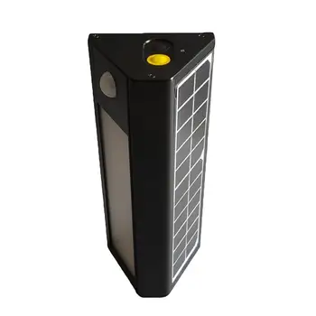 LED Solar Wall Lights Waterproof PIR Motion Sensor Light-Control Wall Lamp Solar Garden Lights Security Outdoor Lighting
LED Solar Wall Lights Waterproof PIR Motion Sensor Light-Control Wall Lamp Solar Garden Lights Security Outdoor Lighting