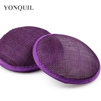 5.2"(13cm) purple sinamay fascinator base sinamay hair accessories red DIY hair accessories children party 30piece/lot MYQH019PU
5.2"(13cm) purple sinamay fascinator base sinamay hair accessories red DIY hair accessories children party 30piece/lot MYQH019PU