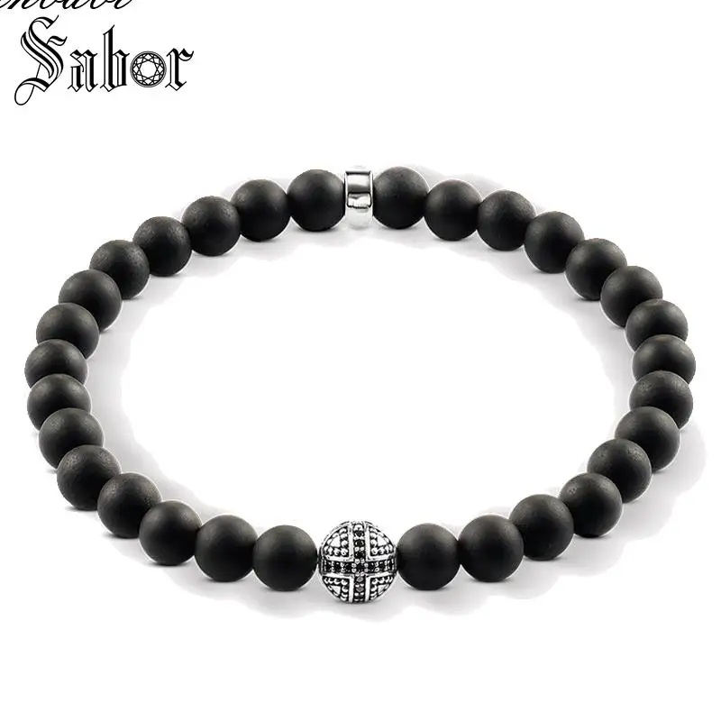 jewellery Cross Beads Black Obsidian Heart Matted Bracelet Hero Zirconia Pave Rebel 925 Sterling Silver Jewelry Gift Men female
jewellery Cross Beads Black Obsidian Heart Matted Bracelet Hero Zirconia Pave Rebel 925 Sterling Silver Jewelry Gift Men female
