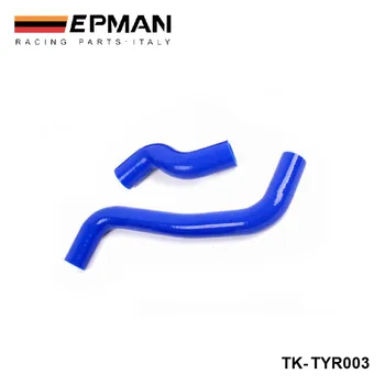 Radiator hose kit for Toyota Levin/Trueno AE101 4A-GE 91-95 (2 pcs) EP-TYR003
Radiator hose kit for Toyota Levin/Trueno AE101 4A-GE 91-95 (2 pcs) EP-TYR003