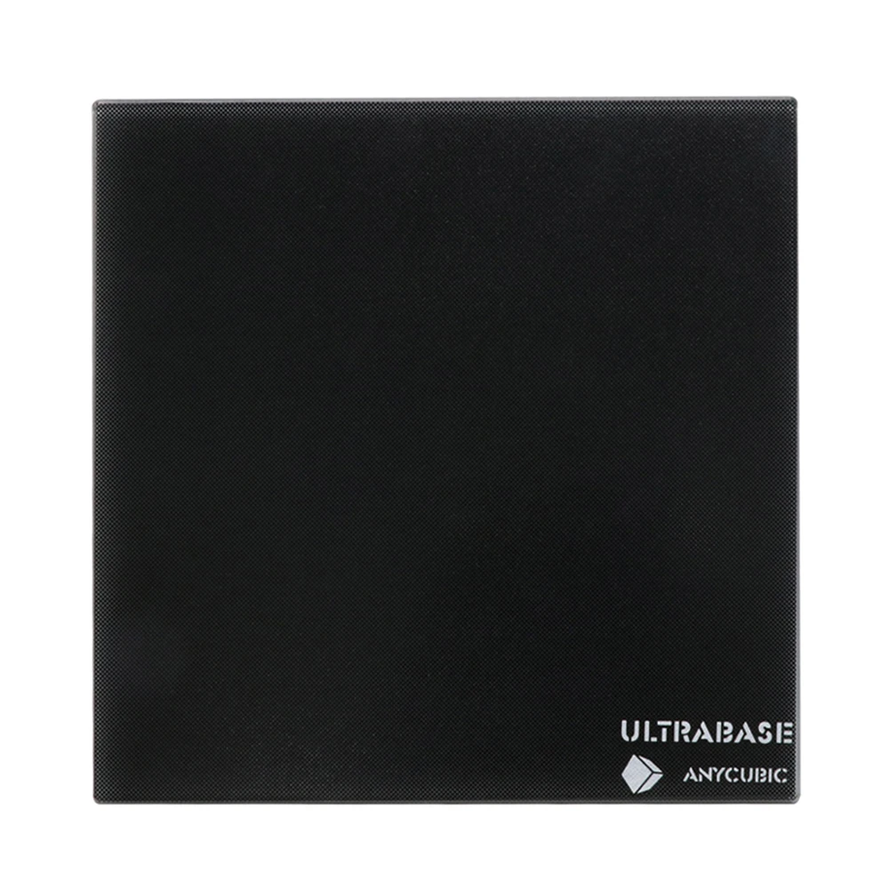 220x220 12V heatbed Ultrabase 3D printer Platform Build Surface Glass Plate for anycubic i3 mega MK2 MK3 3d printer hotbed parts
220x220 12V heatbed Ultrabase 3D printer Platform Build Surface Glass Plate for anycubic i3 mega MK2 MK3 3d printer hotbed parts