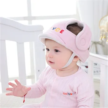 Kids Hats Baby Learn to Walk Anti-fall Hat Toddlers Safety Helmet Headgear Child 2 Color Collision Protection Head Caps Kid Care
Kids Hats Baby Learn to Walk Anti-fall Hat Toddlers Safety Helmet Headgear Child 2 Color Collision Protection Head Caps Kid Care