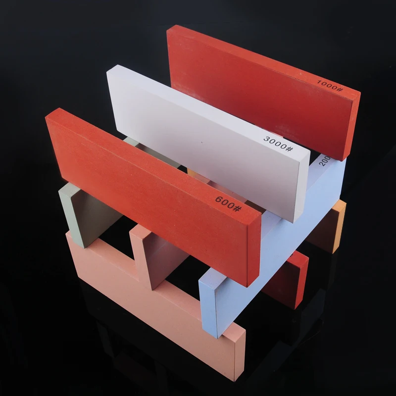 RSCHEF 1PC whetstone knife sharpener sharpening stone knife stone knife sharpener professional water stone
RSCHEF 1PC whetstone knife sharpener sharpening stone knife stone knife sharpener professional water stone