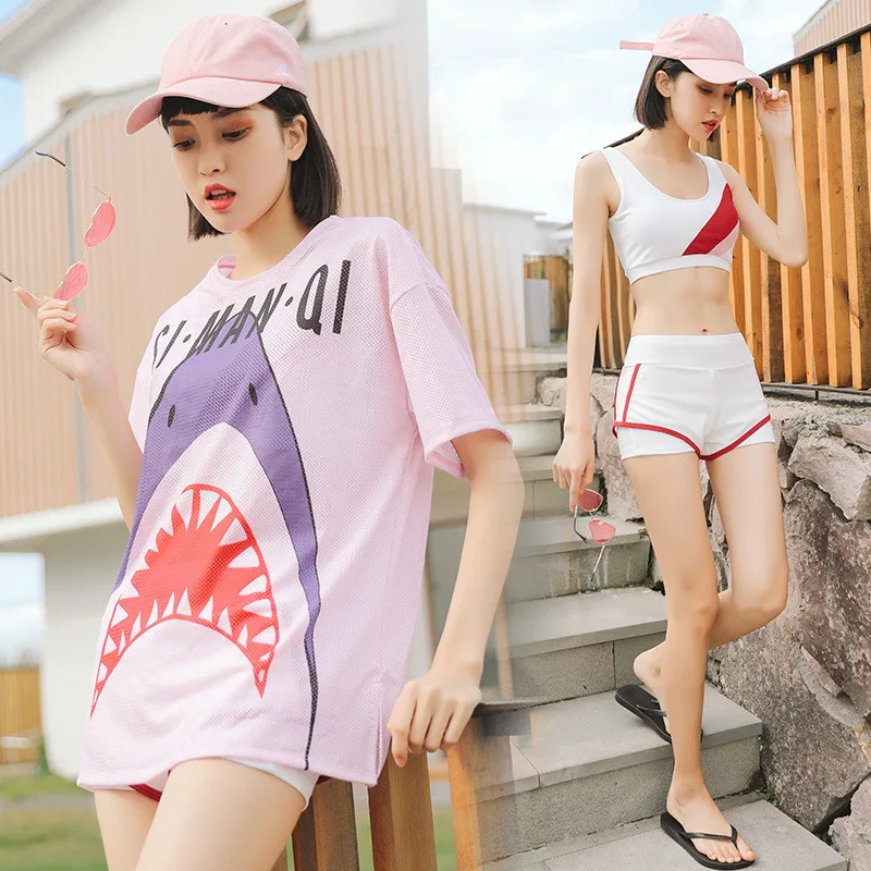 Woman Swimming Wear Kaftan Surfing For Womens Swim Suits Bath Clothes 2 Piece Swimsuit Women Girl Three Sports Leisure Korean
Woman Swimming Wear Kaftan Surfing For Womens Swim Suits Bath Clothes 2 Piece Swimsuit Women Girl Three Sports Leisure Korean