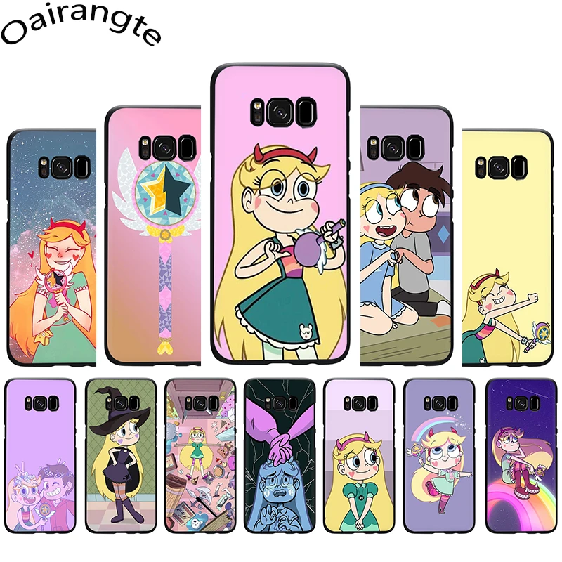 Star vs the Forces of Evil silicone phone case for Samsung S6 S7 Edge S8 S9 S10 Plus S10e Note 8 9 10 M10 M20 M30 M40
Star vs the Forces of Evil silicone phone case for Samsung S6 S7 Edge S8 S9 S10 Plus S10e Note 8 9 10 M10 M20 M30 M40