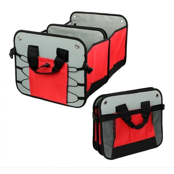 LEEPEE Folding Stowing Tidying Car Trunk Organizer 55*35cm for SUV Truck Minivan RV Auto Rear Storage Pouch Seat Back Tool Bag
LEEPEE Folding Stowing Tidying Car Trunk Organizer 55*35cm for SUV Truck Minivan RV Auto Rear Storage Pouch Seat Back Tool Bag