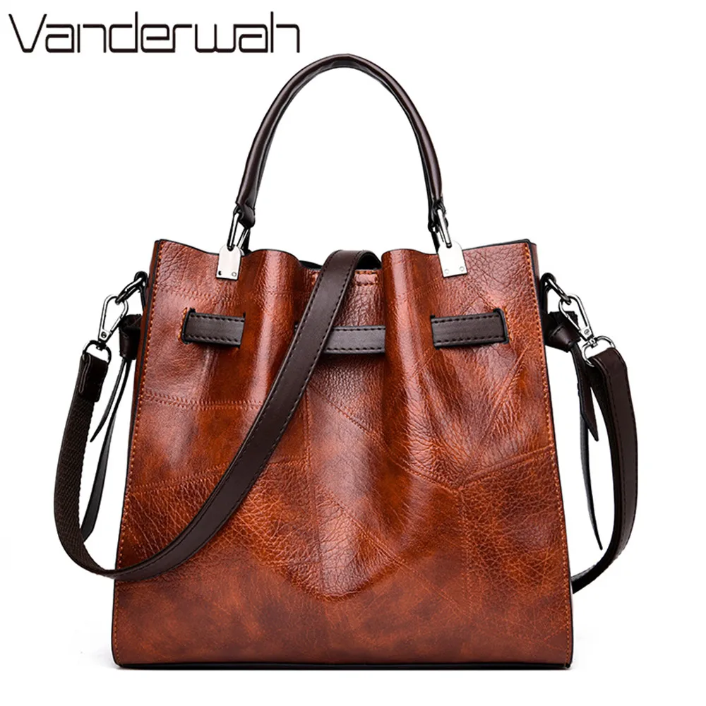 Luxury Handbag Women Bags Designer High Quality Vintage Tote Bag Soft Leather Ladies Crossbody Messenger Bags For Women 2019 Sac
Luxury Handbag Women Bags Designer High Quality Vintage Tote Bag Soft Leather Ladies Crossbody Messenger Bags For Women 2019 Sac