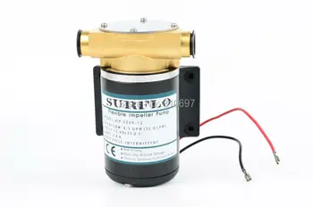 SURFLO KIP-3200 30L/min Engine cooling pump deck wash bilge pump salty water flushing washing pump 24V dc
SURFLO KIP-3200 30L/min Engine cooling pump deck wash bilge pump salty water flushing washing pump 24V dc