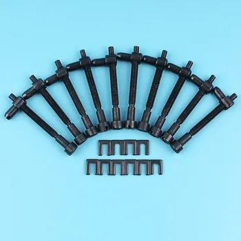 10Pcs/lot Chain Adjusting Screw Tensioner For Husqvarna 61 66 162 181 266 268 272 XP 281 XP 288 EPA Chainsaw Adjuster #501537101
10Pcs/lot Chain Adjusting Screw Tensioner For Husqvarna 61 66 162 181 266 268 272 XP 281 XP 288 EPA Chainsaw Adjuster #501537101