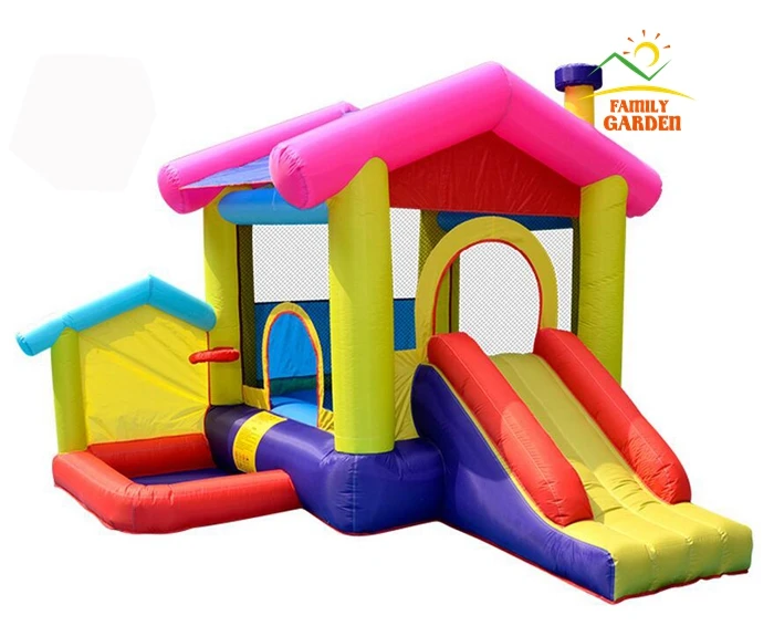 Mighty Inflatable Bounce House Castle Jumper Moonwalk Bouncer With Blower Slide Ball Pit
Mighty Inflatable Bounce House Castle Jumper Moonwalk Bouncer With Blower Slide Ball Pit