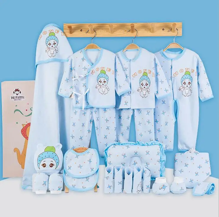 NEW 0-12Month Newborn Baby Clothes Soft Cotton Toddler Baby Boy Girl Clothes Set Infant Clothing New Born Gift Sets SJTQB
NEW 0-12Month Newborn Baby Clothes Soft Cotton Toddler Baby Boy Girl Clothes Set Infant Clothing New Born Gift Sets SJTQB