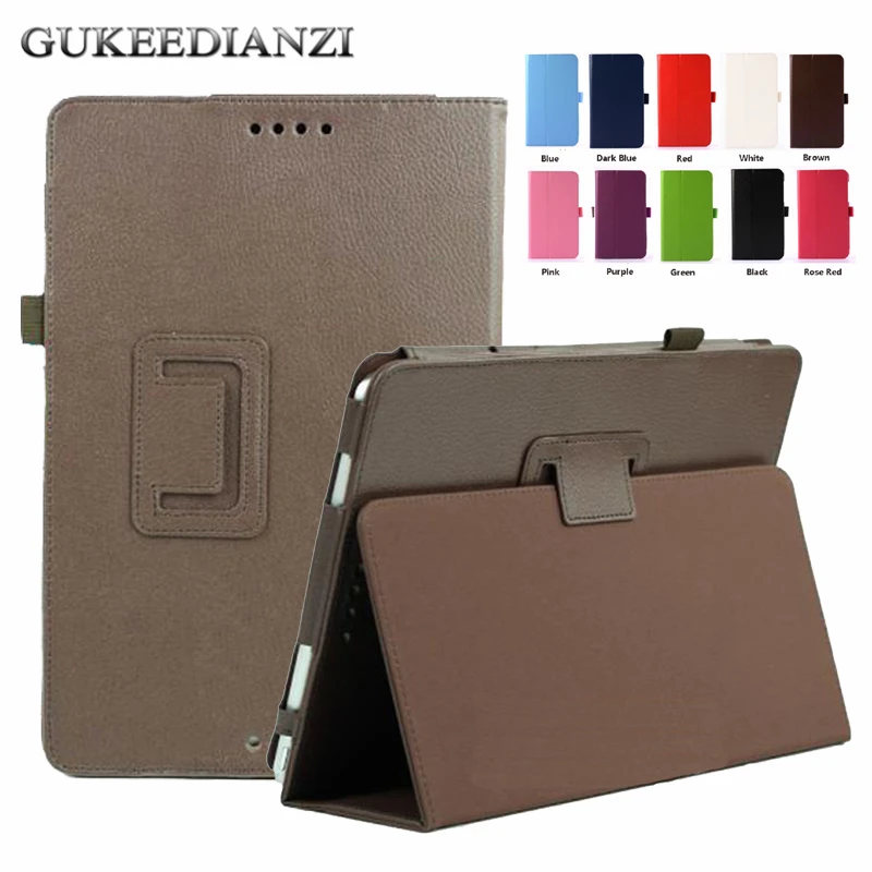 GUKEEDIANZI Stand Leather Case For ASUS T100TA3740 Transformer Book T100 T100TA 10.1 Inch Flip Folded Rotate Tablet Cover
GUKEEDIANZI Stand Leather Case For ASUS T100TA3740 Transformer Book T100 T100TA 10.1 Inch Flip Folded Rotate Tablet Cover