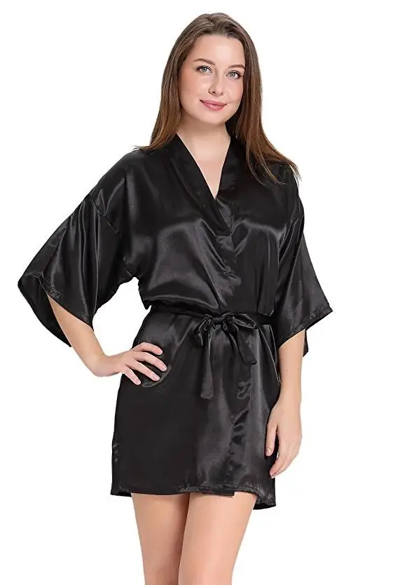 night kimono robe