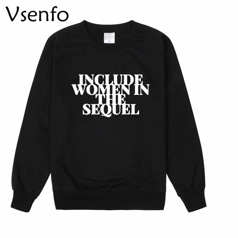 Vsenfo Include Women In The Sequel Hamilton Sweatshirt Alexander Hamiton Musical Feminism Sweatshirts Casual Pullover Tracksuit
Vsenfo Include Women In The Sequel Hamilton Sweatshirt Alexander Hamiton Musical Feminism Sweatshirts Casual Pullover Tracksuit