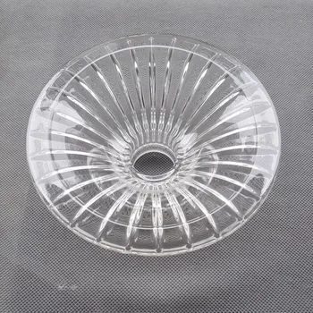 145x56mm European style crystal lamp elbow support arm flower glass bowl tray chandelier decorative lighting accessories
145x56mm European style crystal lamp elbow support arm flower glass bowl tray chandelier decorative lighting accessories