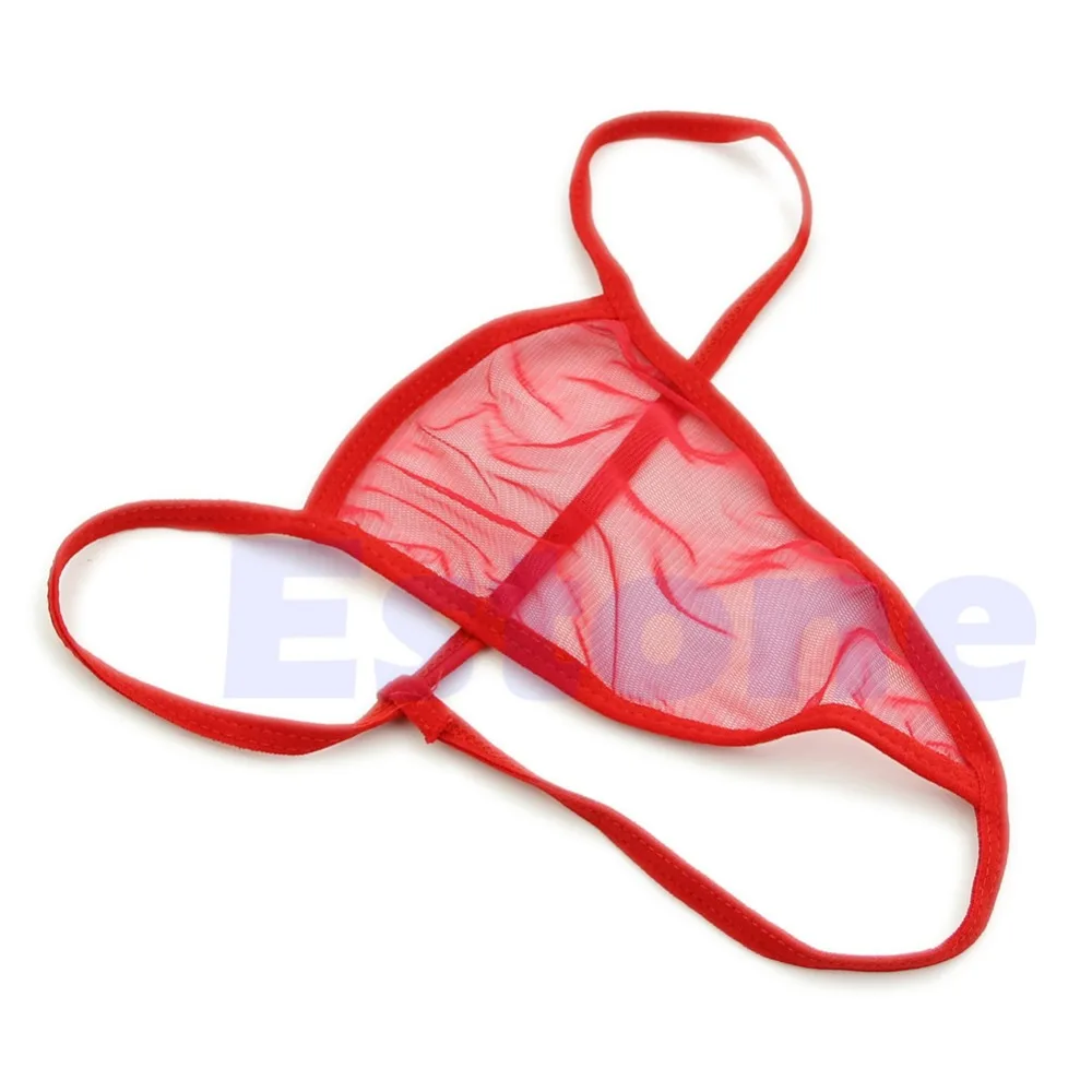 Women Sexy Transparent Thongs G-String Sheer V-String Lingerie Panties Underwear new
Women Sexy Transparent Thongs G-String Sheer V-String Lingerie Panties Underwear new