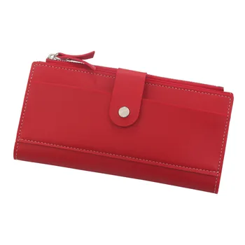 2020 Wallet Luxury Brand Women's Fashion Long Hasp Closure Pu Leather Wallet Woman Clutch Bag Money Woman Wallet Coin Purse #L5
2020 Wallet Luxury Brand Women's Fashion Long Hasp Closure Pu Leather Wallet Woman Clutch Bag Money Woman Wallet Coin Purse #L5