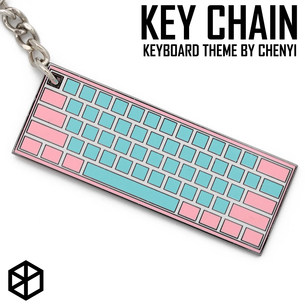 Chenyi Keyboard and Keycap Cheme Key Chain sa cherry keycap set theme eva trouble mind Chocolatier chocolate hana miami
Chenyi Keyboard and Keycap Cheme Key Chain sa cherry keycap set theme eva trouble mind Chocolatier chocolate hana miami