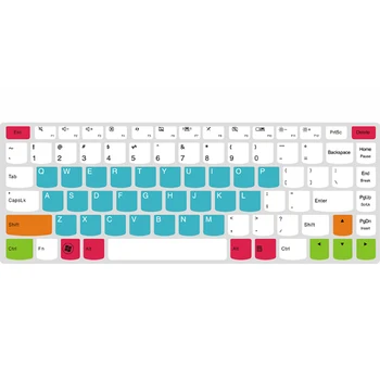 For Lenovo AIR13.3 AIR 13.3 PRO IdeaPad 710s Ideapad 710s plus 13.3'' Silicone Keyboard Protective film Cover skin Protector
For Lenovo AIR13.3 AIR 13.3 PRO IdeaPad 710s Ideapad 710s plus 13.3'' Silicone Keyboard Protective film Cover skin Protector