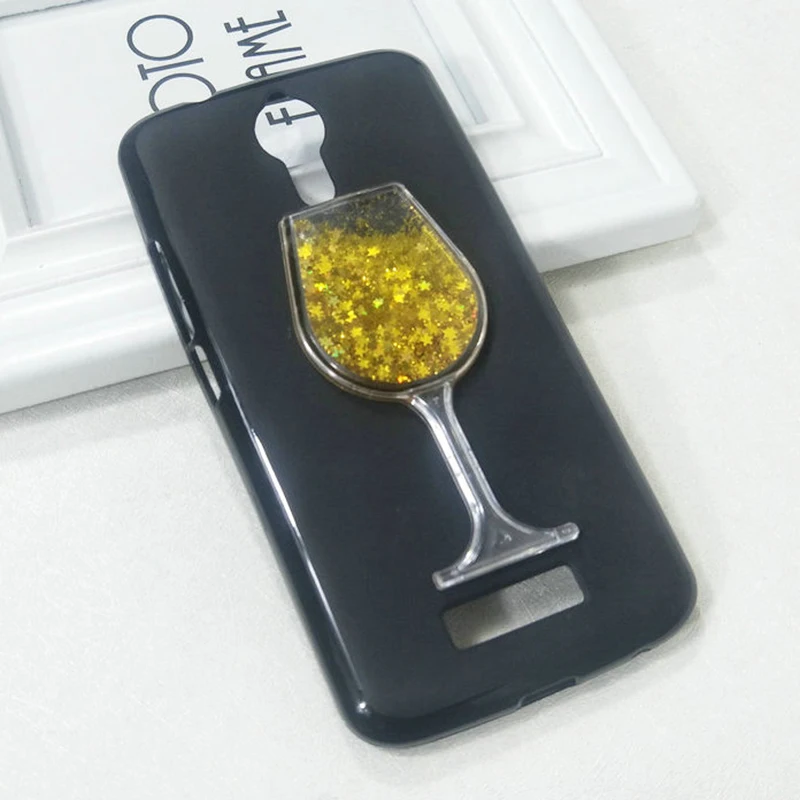 Dneilacc Silicone Case For Acer Liquid Zest Plus Z628 Dynamic Glitter Liquid Quicksand Lovely Wine TPU Phone Cover for z628
Dneilacc Silicone Case For Acer Liquid Zest Plus Z628 Dynamic Glitter Liquid Quicksand Lovely Wine TPU Phone Cover for z628