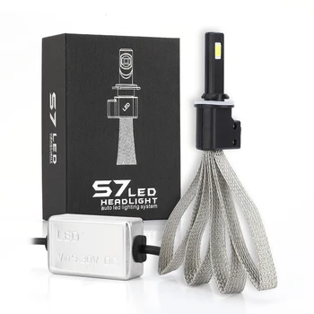 2 X 880/881 Car Headlight Bulb LED 30W 3200LM DC 9V-30V Waterproof IP68 6000K Pure White 360 Degree Beam for S7 Truck ALL IN ONE
2 X 880/881 Car Headlight Bulb LED 30W 3200LM DC 9V-30V Waterproof IP68 6000K Pure White 360 Degree Beam for S7 Truck ALL IN ONE