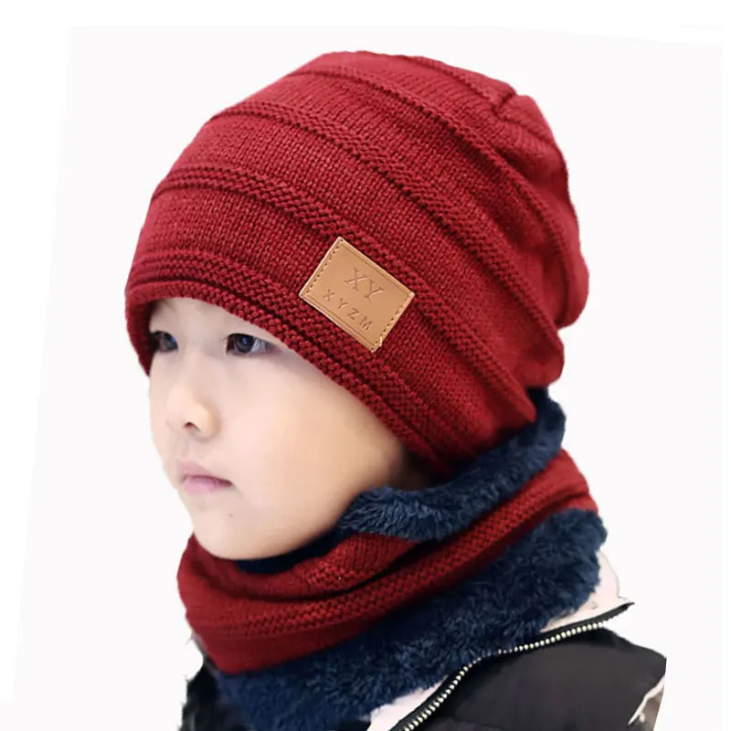 Child Winter Hat Scarf Set For Kids Girl Boys Ring Scarves And Knit Beanies Icon Cap Soft Stretch Cable Skullies Warm 2 Pcs Suit
Child Winter Hat Scarf Set For Kids Girl Boys Ring Scarves And Knit Beanies Icon Cap Soft Stretch Cable Skullies Warm 2 Pcs Suit