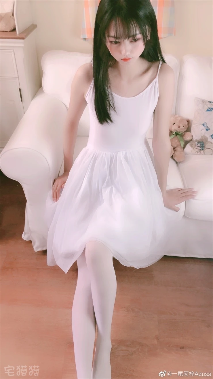 阿梓酱@一尾阿梓Azusa Cosplay写真合集 - 第4页 养眼图片 第5张 阿梓酱@一尾阿梓Azusa Cosplay写真合集 - 第4页 养眼图片 第5张