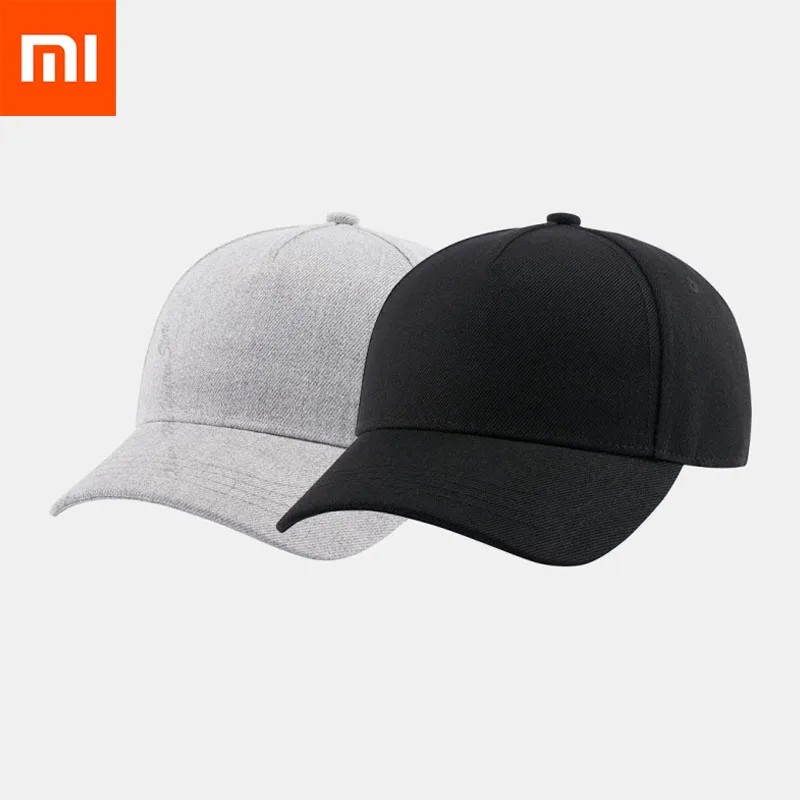 Original Xiaomi Baseball mi Cap 2 New Unisex Popular Design Sweat Absorption Reflective Snapback Hip Hop For Men and Women
Original Xiaomi Baseball mi Cap 2 New Unisex Popular Design Sweat Absorption Reflective Snapback Hip Hop For Men and Women