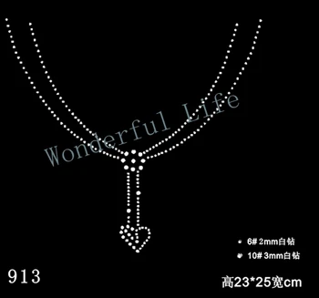 YX Free shipping hot fix rhinestone transfer motifs neckline image white crystal high quality
YX Free shipping hot fix rhinestone transfer motifs neckline image white crystal high quality