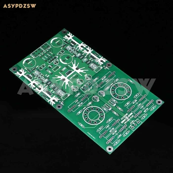 HIGH-END Version PRT09A Tube Buffer preamplifier PCB Base on UK Musical Fidelity X10-D amplifier
HIGH-END Version PRT09A Tube Buffer preamplifier PCB Base on UK Musical Fidelity X10-D amplifier