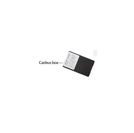 Car Accessories For Adding canbus box for Car DVD Player Free Shipping
