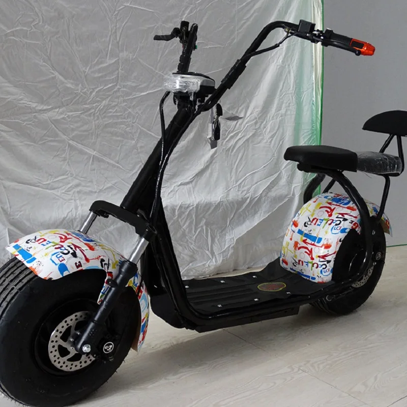 Electric Motorcycles 60V 20A 1000W Car Accessories Camping Citycoco Lithium Battery Scooter Multi Color Fashionable and Popular
Electric Motorcycles 60V 20A 1000W Car Accessories Camping Citycoco Lithium Battery Scooter Multi Color Fashionable and Popular
