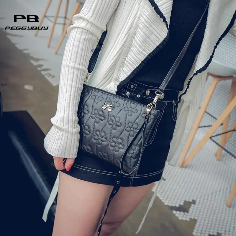 Women's Clutch Bag Simple Black Leather Crossbody Bags Enveloped Shaped Small Messenger Shoulder Bags Female Handbag purse New
Women's Clutch Bag Simple Black Leather Crossbody Bags Enveloped Shaped Small Messenger Shoulder Bags Female Handbag purse New