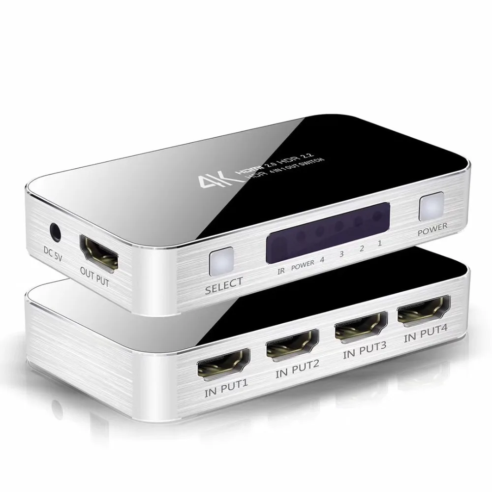 HDMI 2.0 switch 4